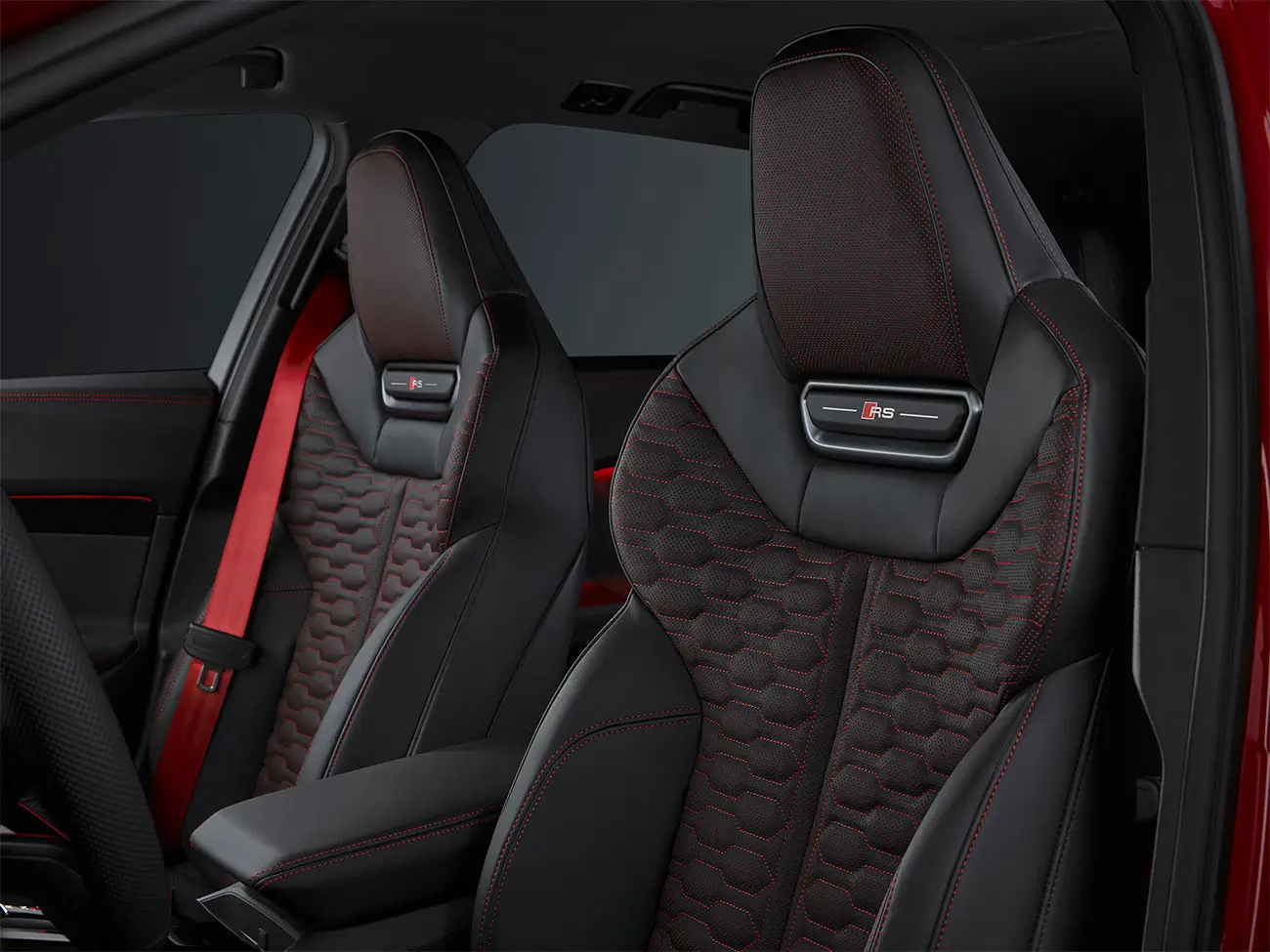 Butacas Audi RS 5 Argentina