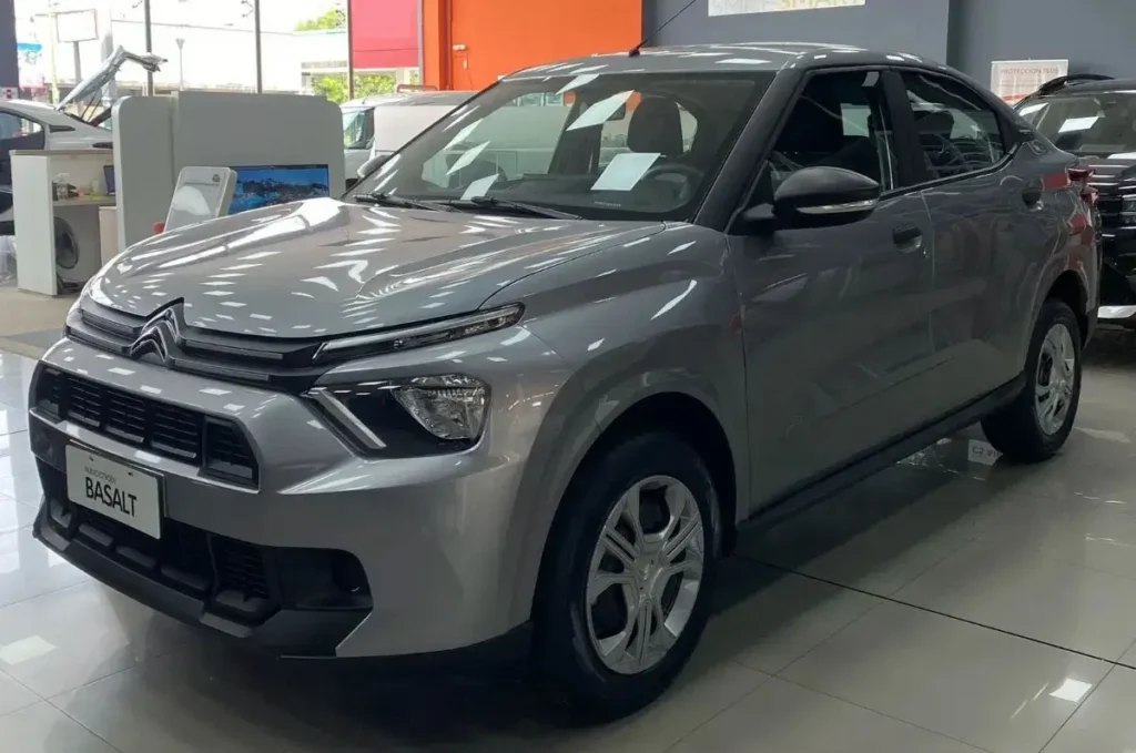 Citroën Basalt 1.3 Live Pack