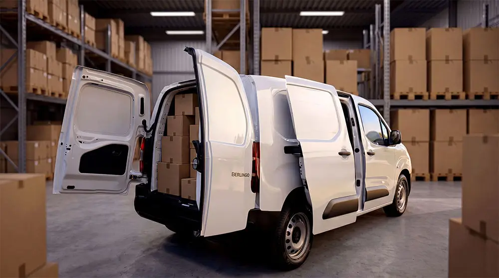 Citroën Berlingo Van 2026