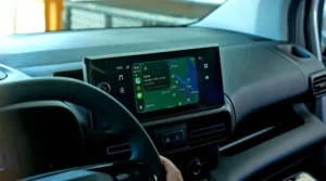 Multimedia Citroën Berlingo Van 2026