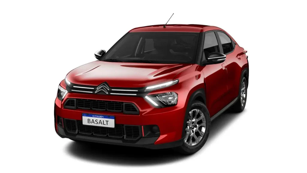 Lanzamiento Citroën Basalt Firefly 1.3 2026