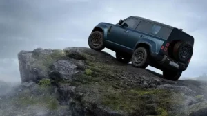 Capacidad todo terreno Land Rover Defender Octa