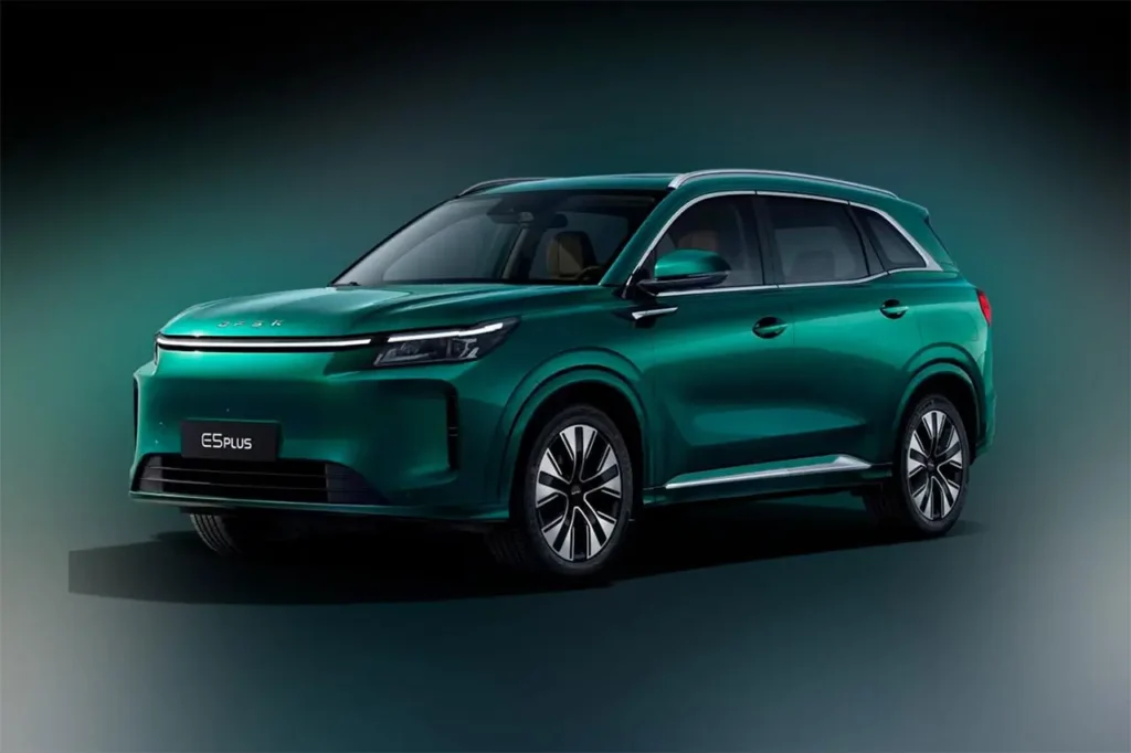 DSFK E5 Plus PHEV