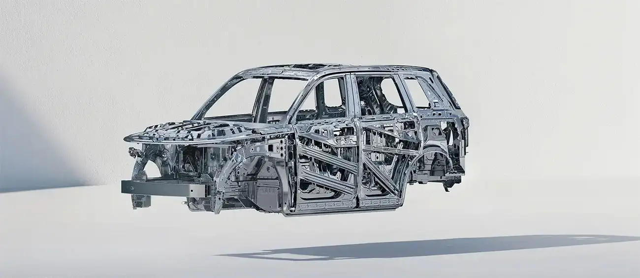Estructura GAC motor S7