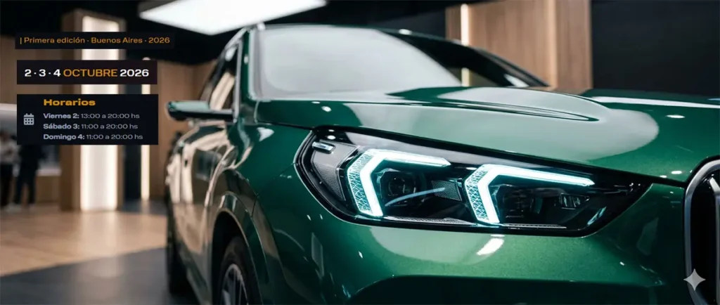 Entradas y fecha expo auto chino 2026