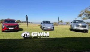 GWM Argentina: Gama de modelos de Great Wall Motor en el mercado local.