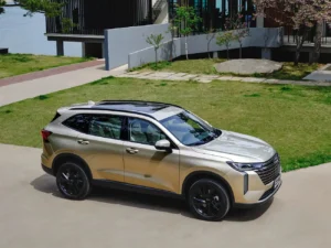 GWM Haval H6 Pro hibrida