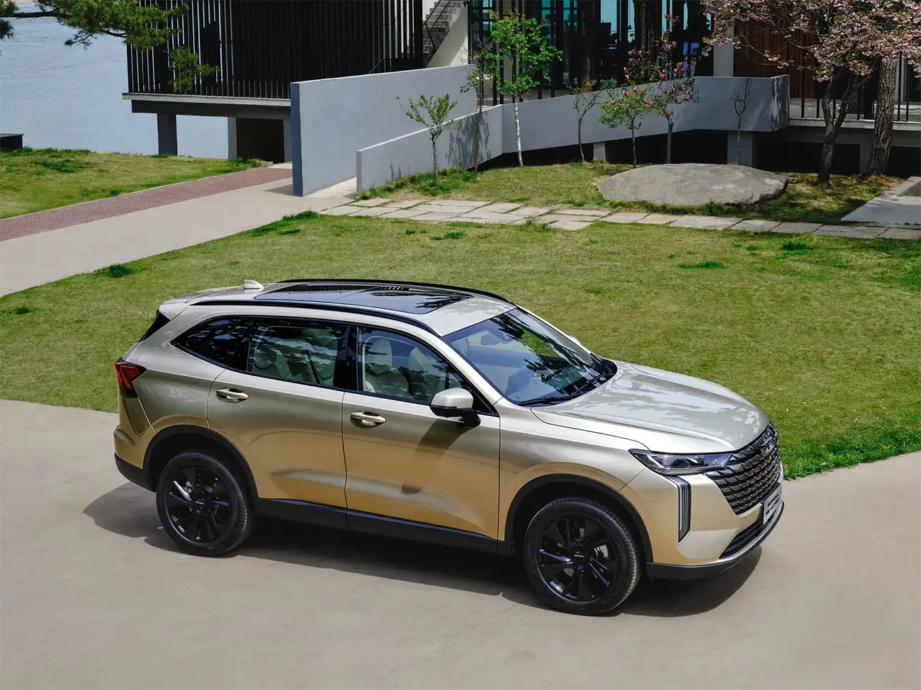 GWM Haval H6 Pro hibrida