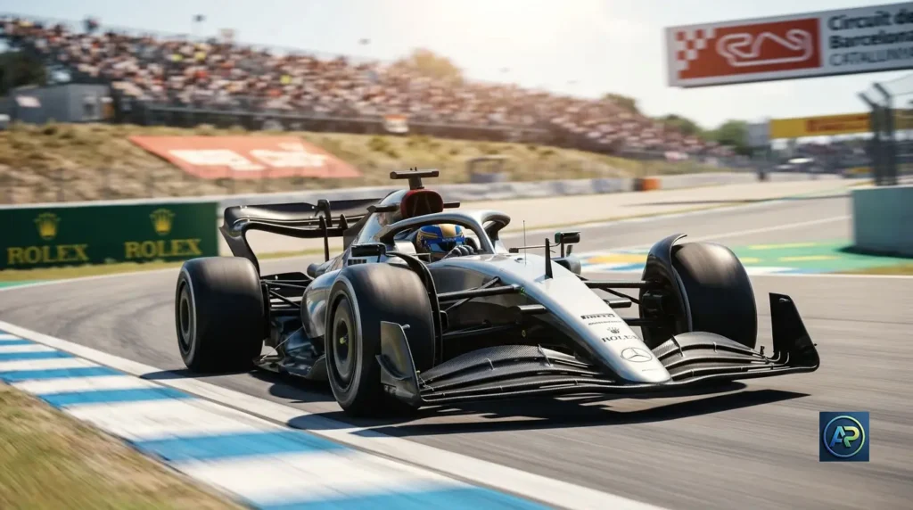 Horarios F1 GP DE Barceloan 2026