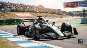 Horarios F1 GP DE Barceloan 2026