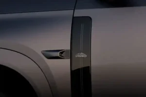 Logo 4WD GAC motor S7 PHEV 