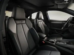 Butacas Audi A3 40 TFSi S-Line 2026 hatchback y Sedan