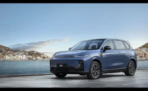 Prevenata SUV Leapmotor B10 ultra-hibrido
