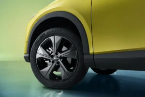 Llantas de 19 pulgadas Baic X55 II Hybrid