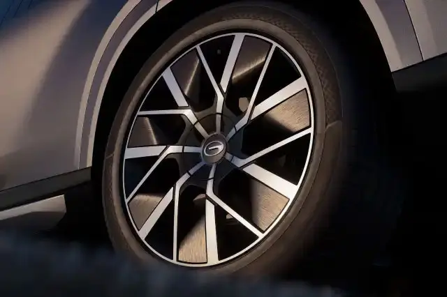 Llantas 20 pulgadas GAC Motor S7 hibrida