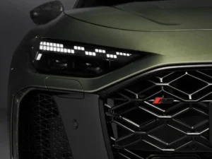 Luces delanteras Audi RS 5