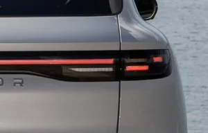 Luces traceras Leapmotor B10 