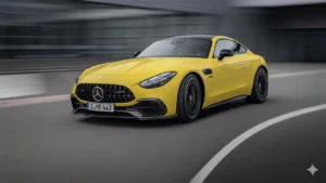 Mercedes-AMG GT 43 Argentina