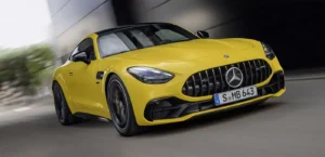 Mercedes AMG GT43 hibrido