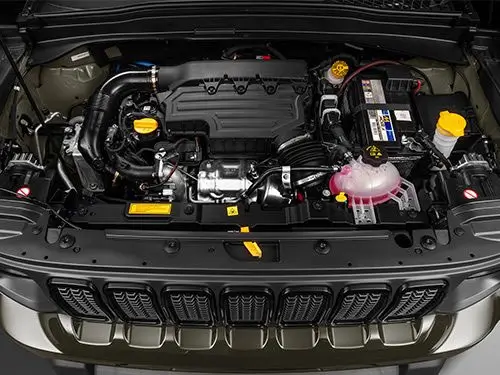 Motor 1.3 Jeep Renegade