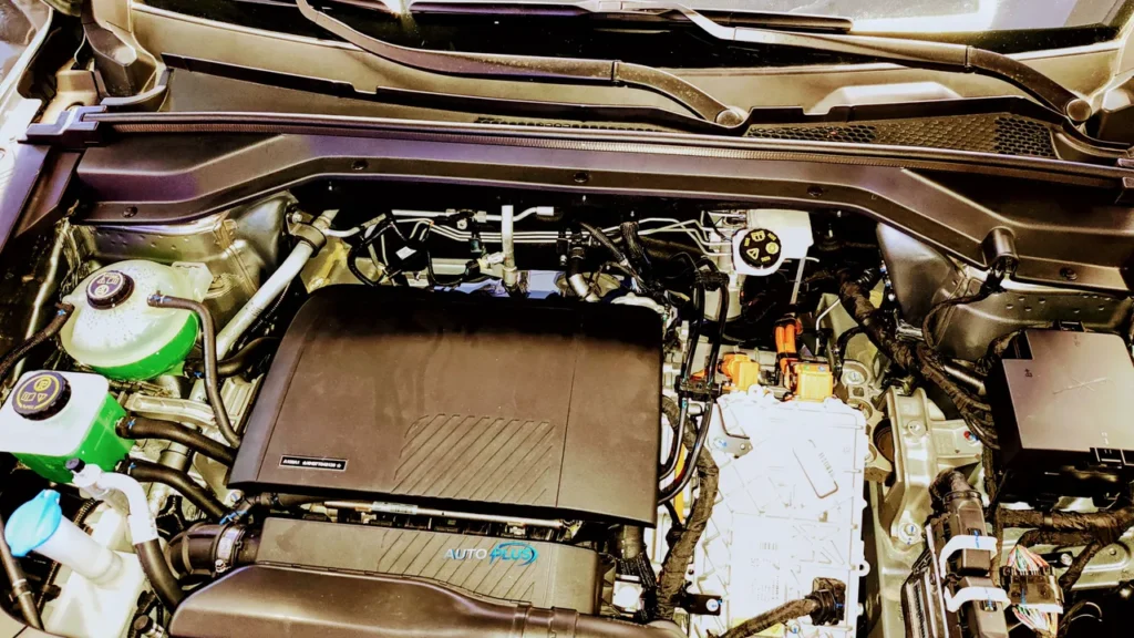 Motor BAIC X55 Hybid