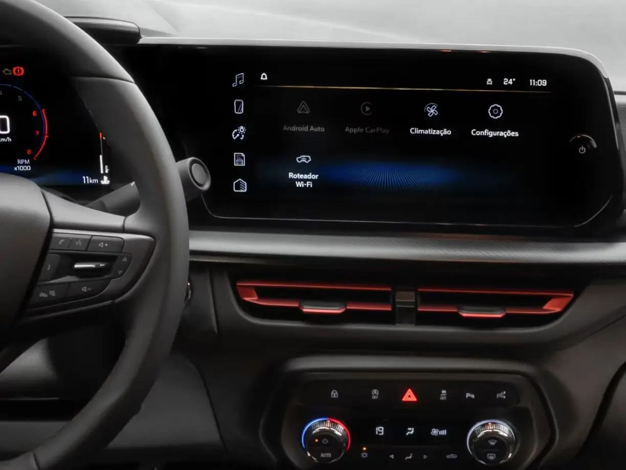 Multimedia Chevrolet Sonic 2026