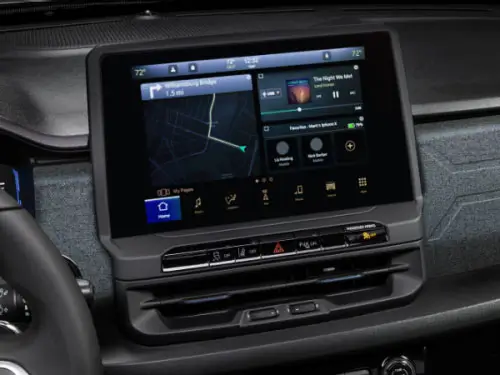 Pantalla multimedia Jeeep Renegade 2027