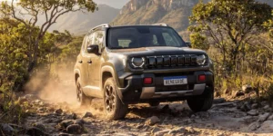 Jeep Renegade 2027