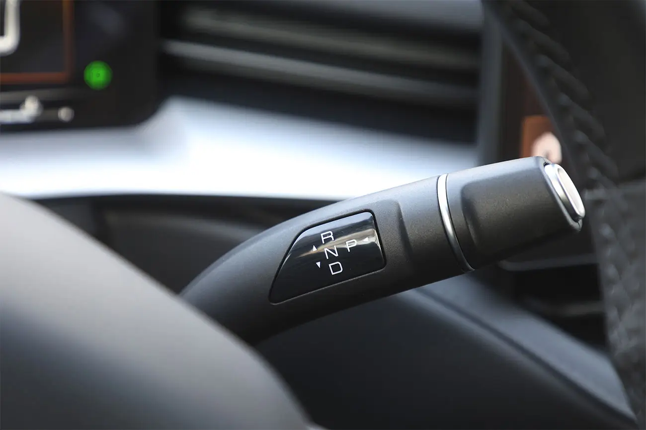 Palanca de cambios Haval H6 Pro hibrida