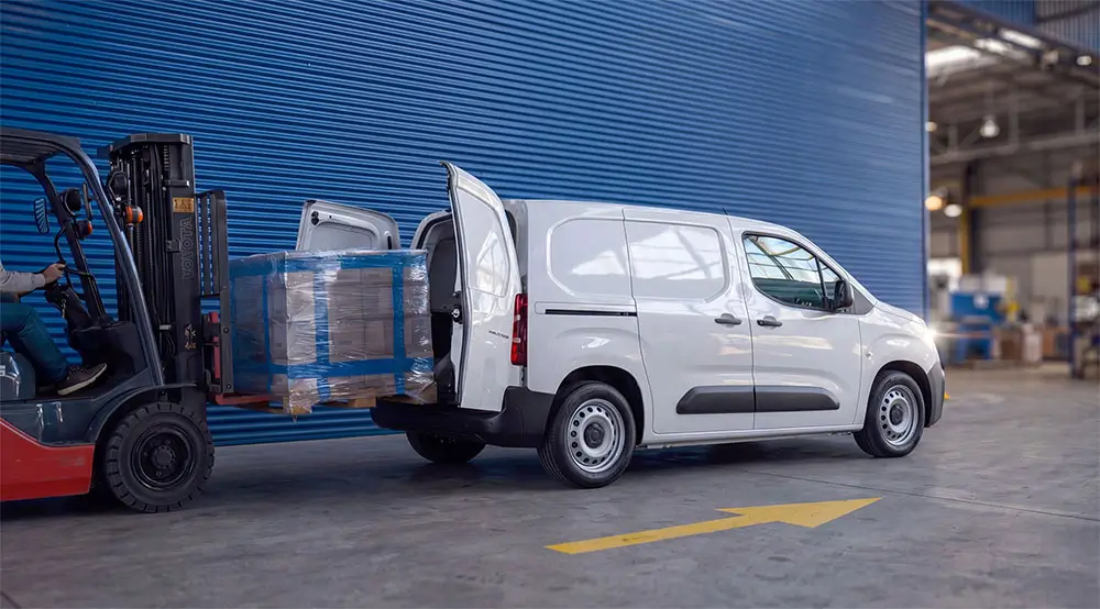 Furgon utilitario Peugeot Partner Van 2026