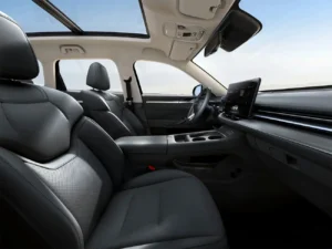 Plazas delanteras Haval H6 Pro HEV