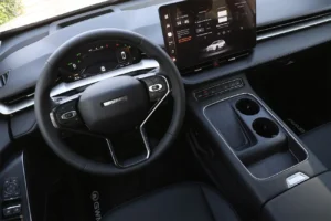 Puesto conduccion Haval H6 Pro HEV