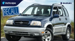 Recall Suzuki Grand Vitara