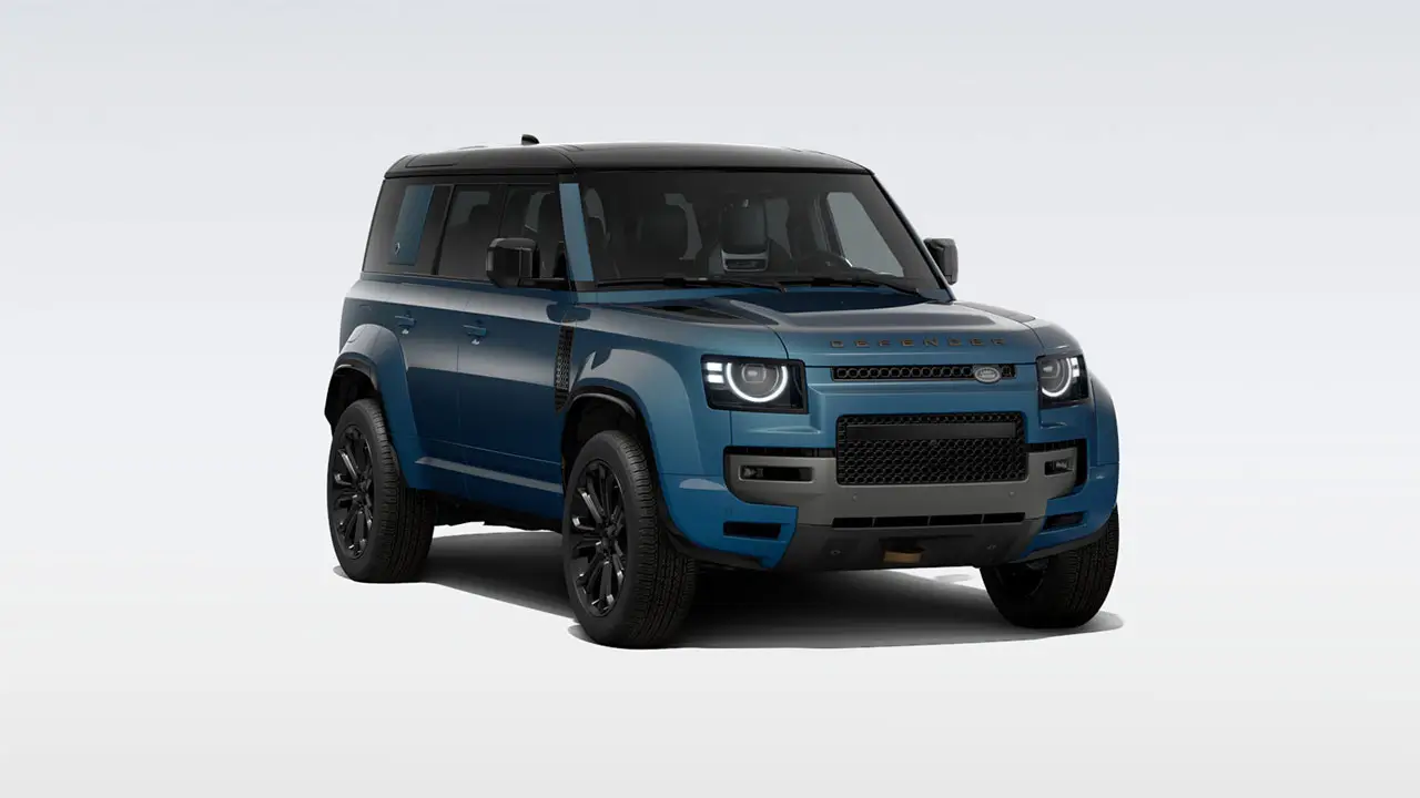 Nueva SUV Land Rover Defender V8 OCTA 2026
