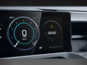 Tablero digital GAC Emkoo hibirda 2026