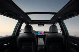 Techo panoramico DSFK E5 Plus PHEV
