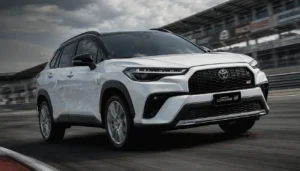 Toyota Corolla Cross 2027