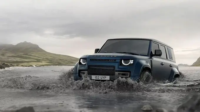 Vadeo Landr Rover Defender Octa