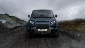 Trompa Land Rover Defender Octa