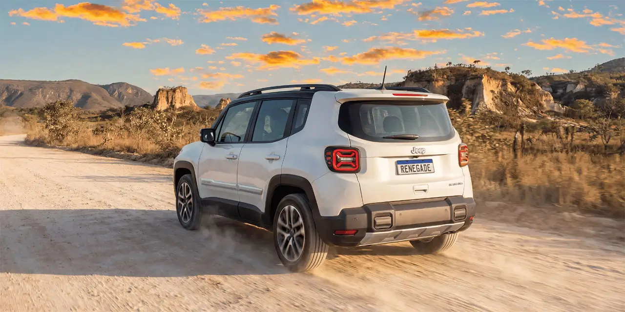 Nuevo Jeep Renegade