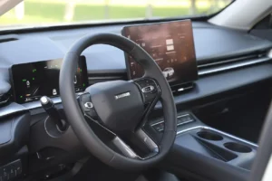 Volante y multimedia Haval H6 Pro HEV
