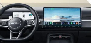 Volante y multimedia DSFK E5 Plus PHEV