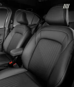 Butacas delanteras Fiat Cronos 2027