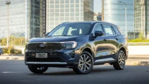 Autos hibridos y electricos en argentina - Ford Territory