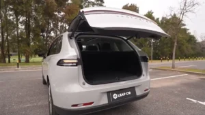 Baul eléctrico Leapmotor C10