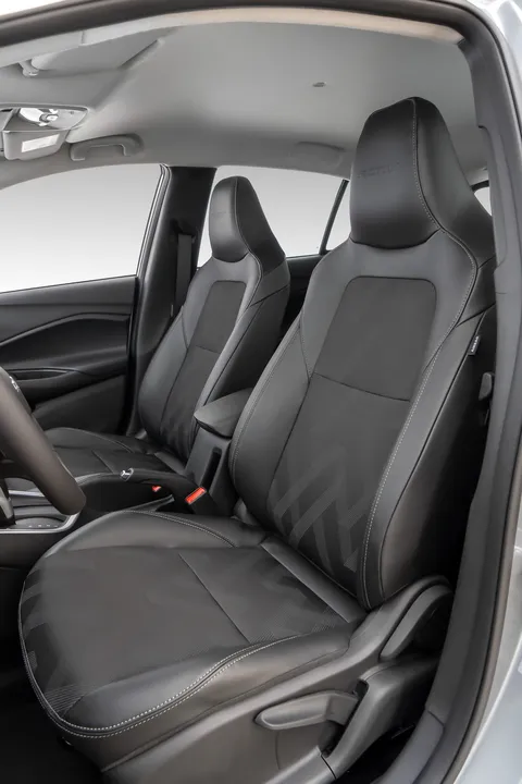 Butacas delanteras Chevrolet Onix Activ 2026