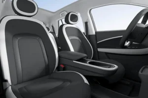 Butacas eléticas JAC EV 30X