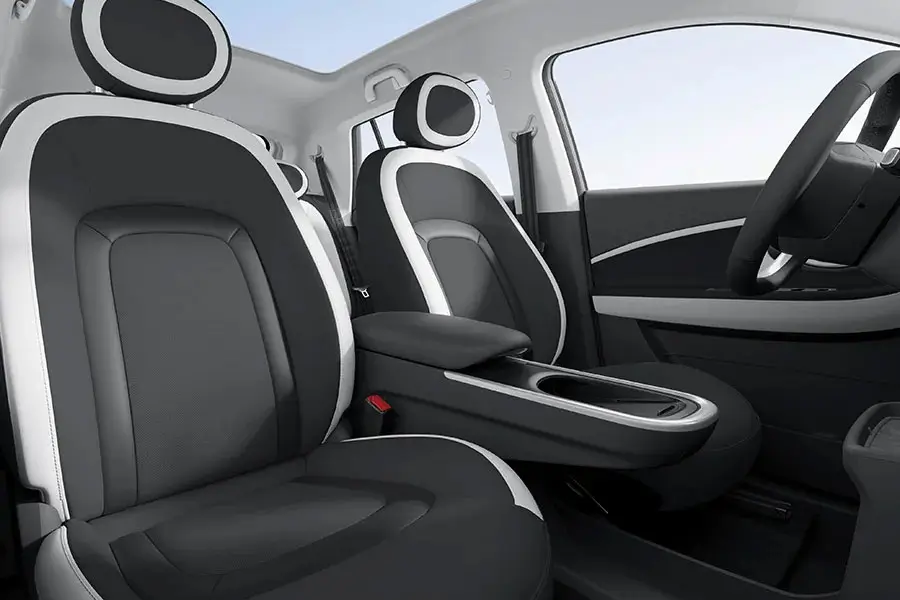 Butacas eléticas JAC EV 30X