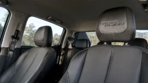 Butacas Chevrolet S10 Trail Boss