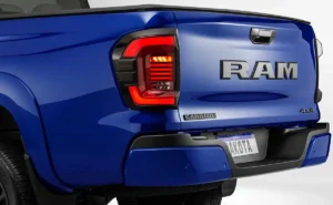 Caja RAM Dakota Laramie Night Edition